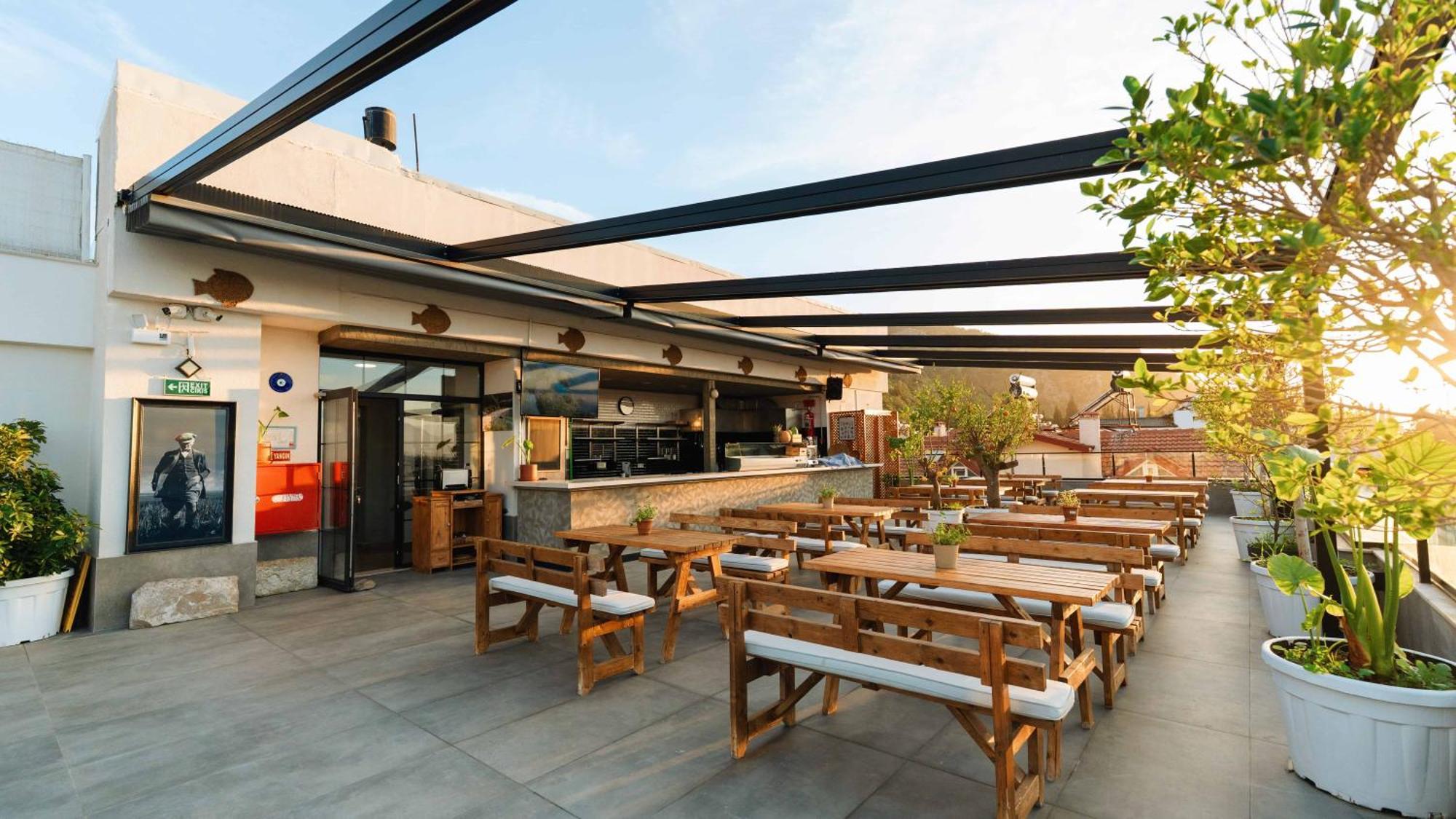 Belci City House Fethiye Ngoại thất bức ảnh