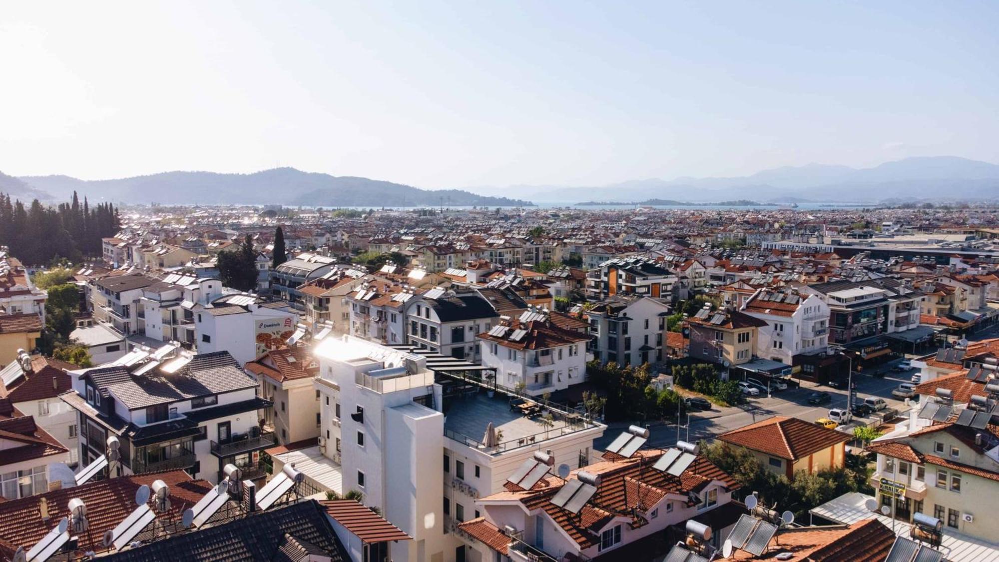 Belci City House Fethiye Ngoại thất bức ảnh