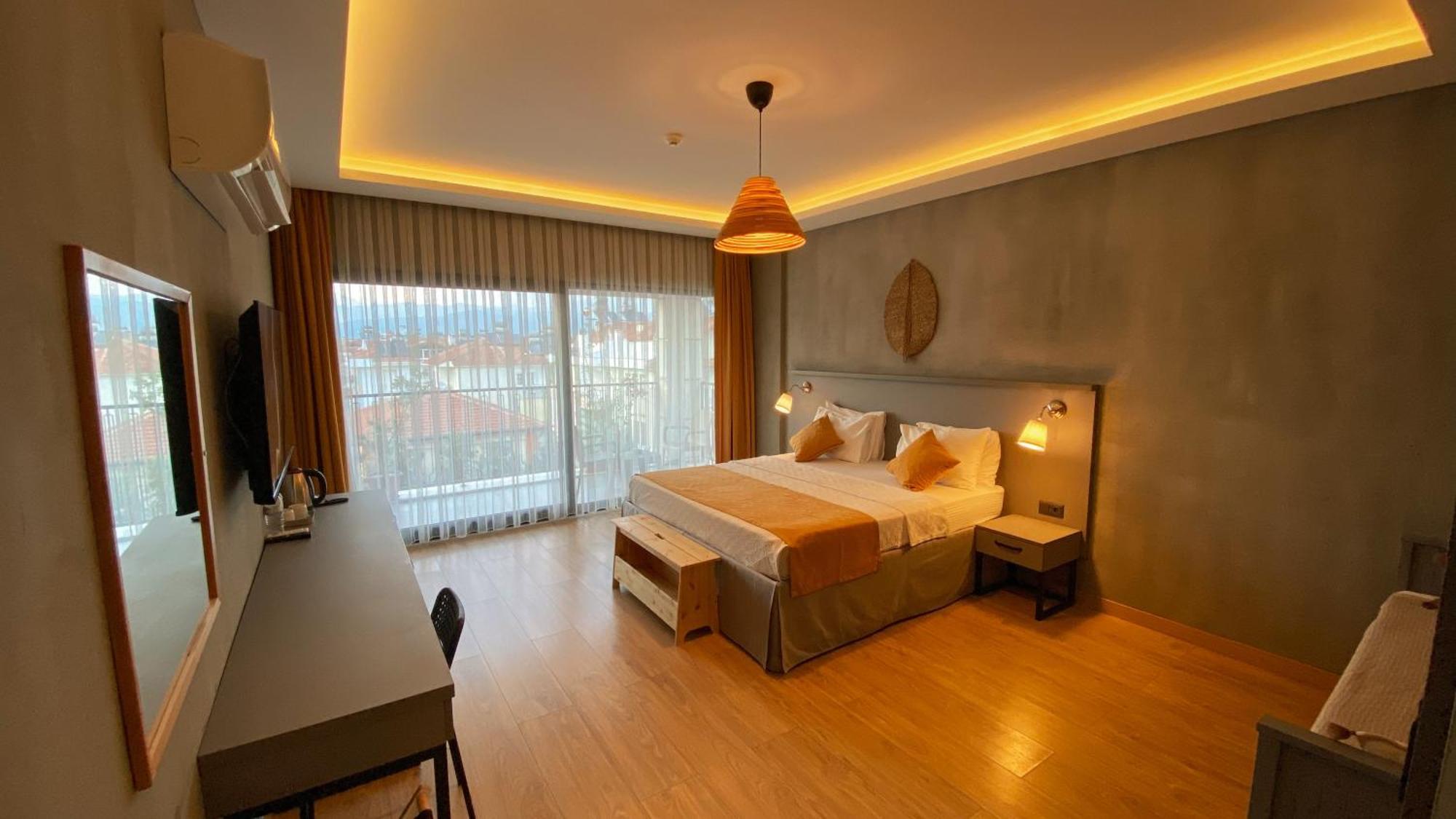 Belci City House Fethiye Phòng bức ảnh