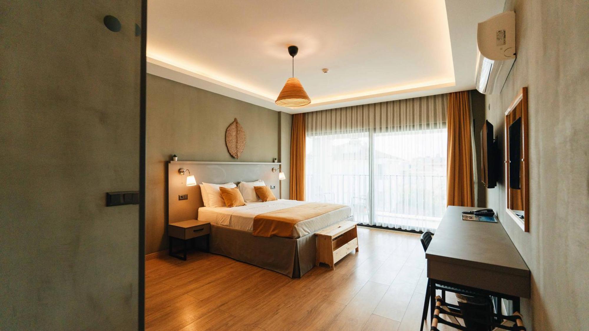 Belci City House Fethiye Phòng bức ảnh