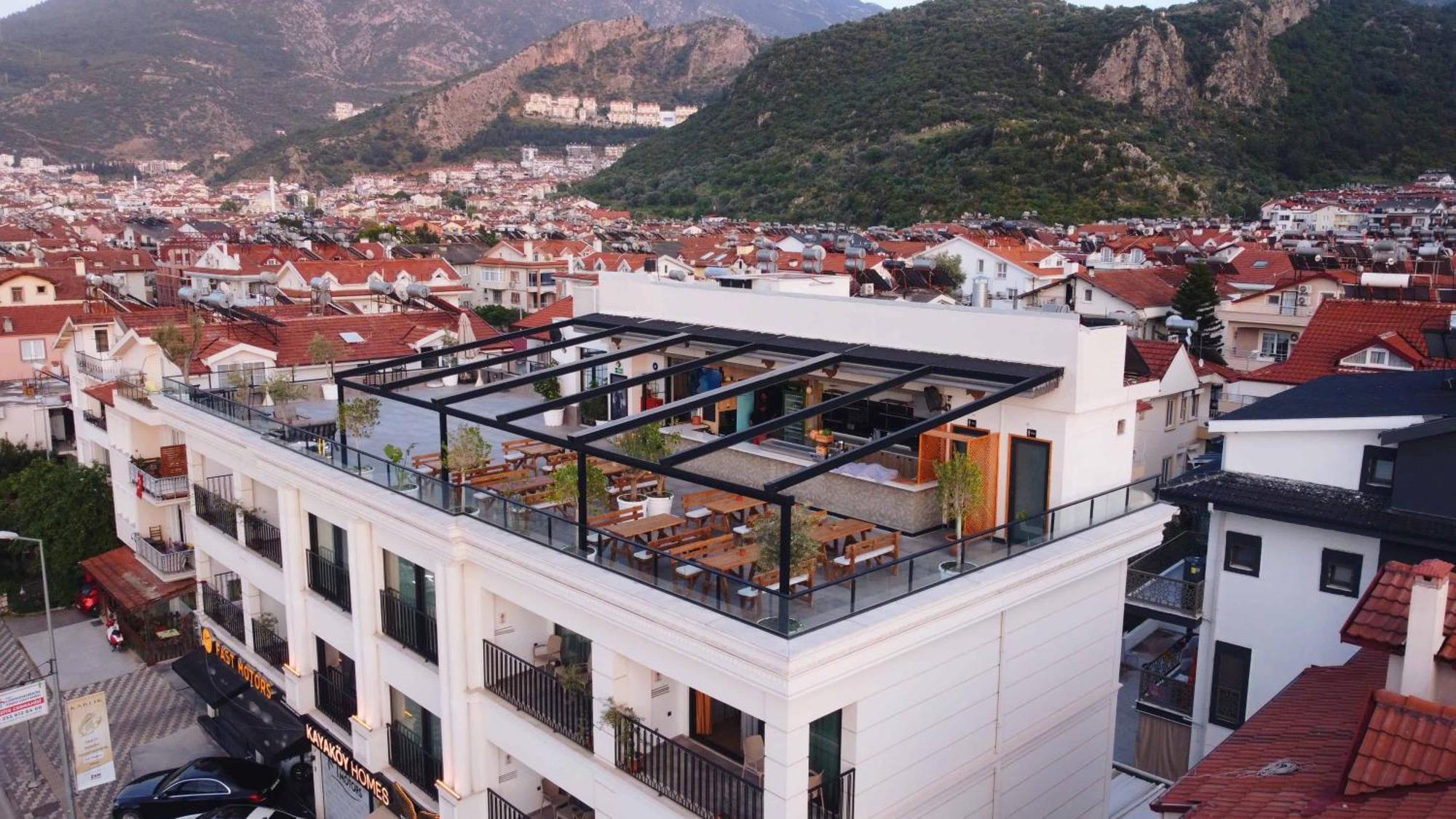 Belci City House Fethiye Ngoại thất bức ảnh