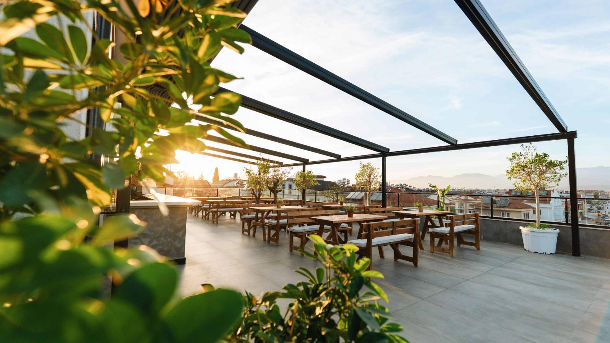 Belci City House Fethiye Ngoại thất bức ảnh