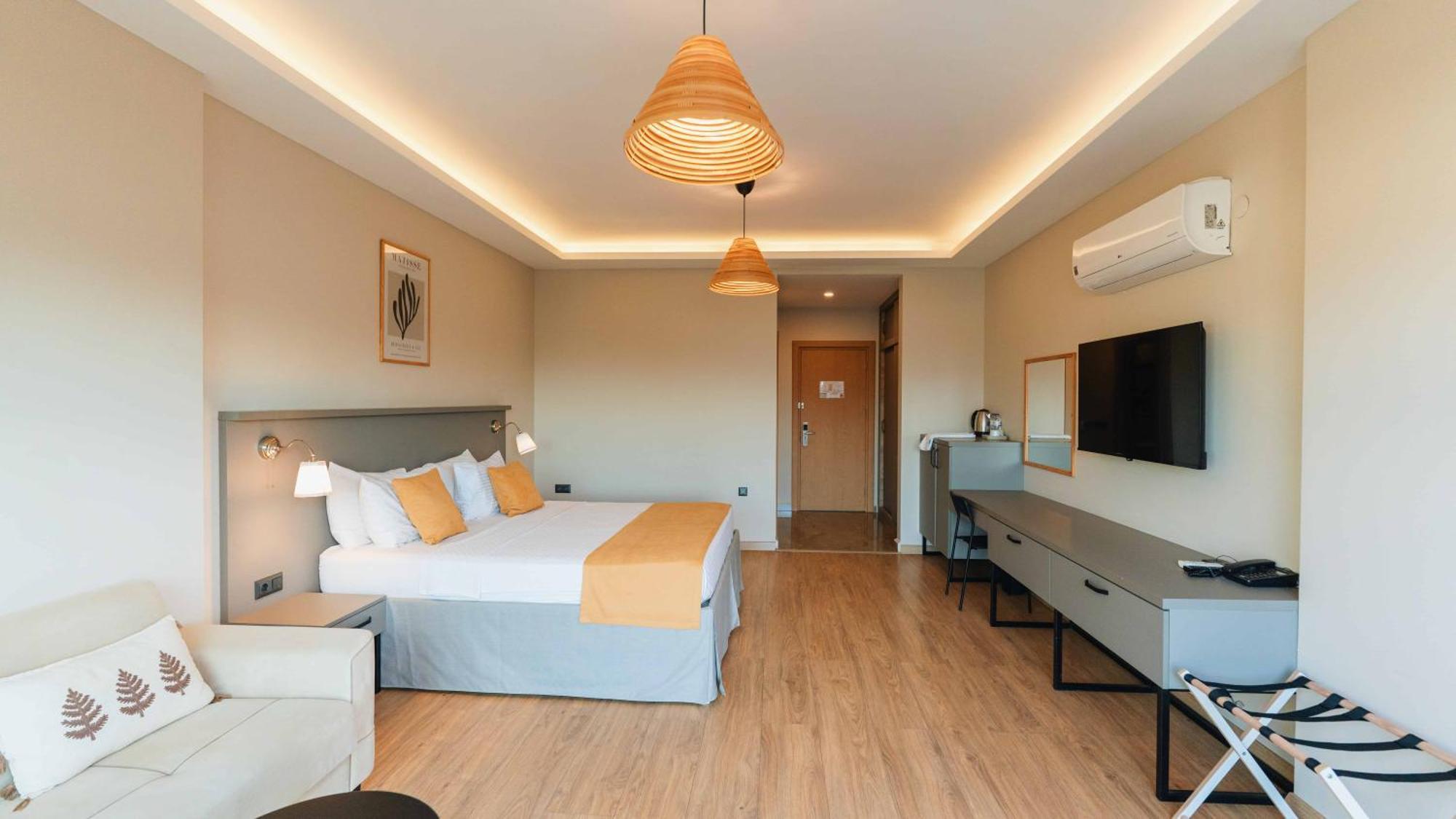 Belci City House Fethiye Phòng bức ảnh