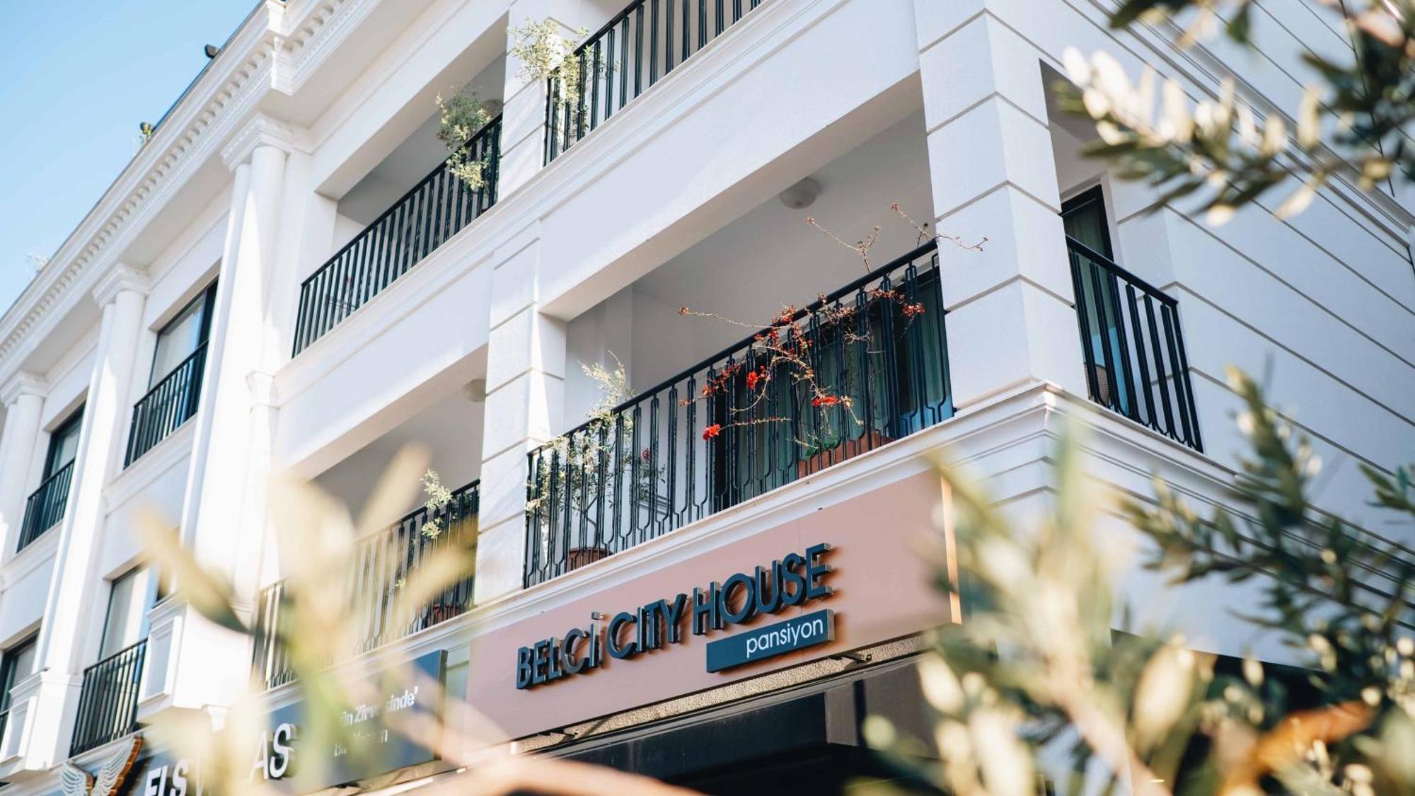 Belci City House Fethiye Ngoại thất bức ảnh