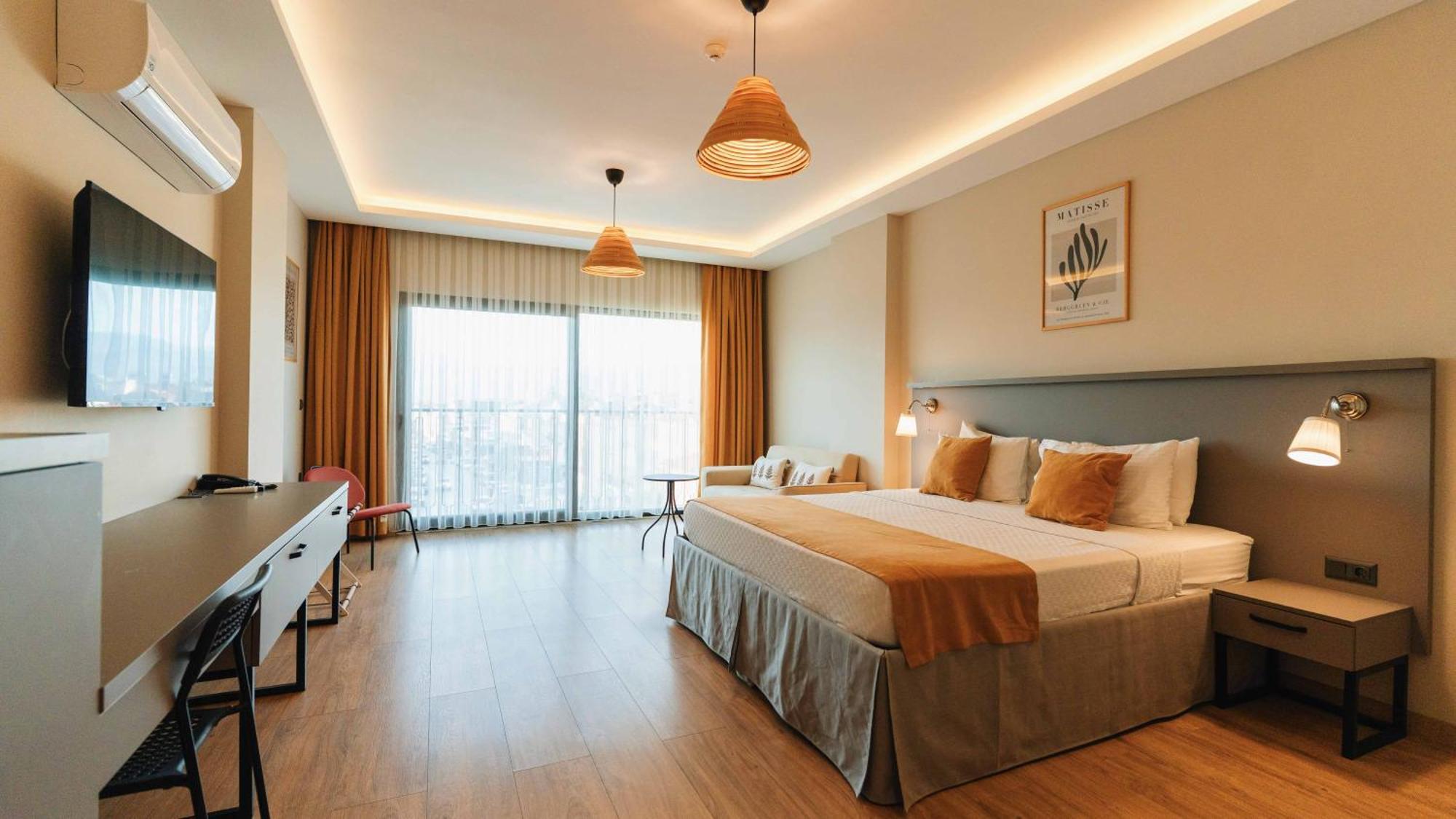 Belci City House Fethiye Ngoại thất bức ảnh