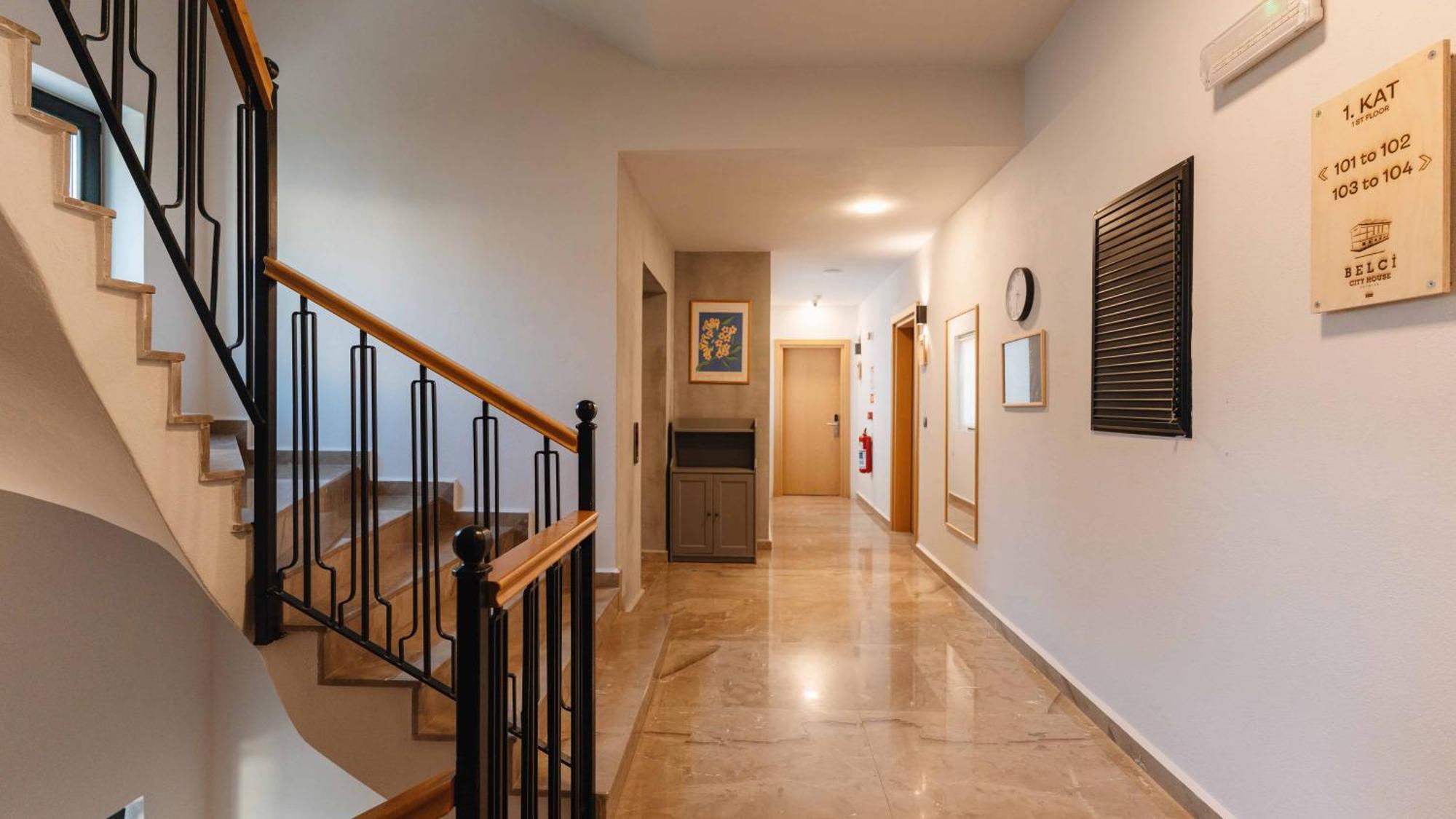 Belci City House Fethiye Ngoại thất bức ảnh