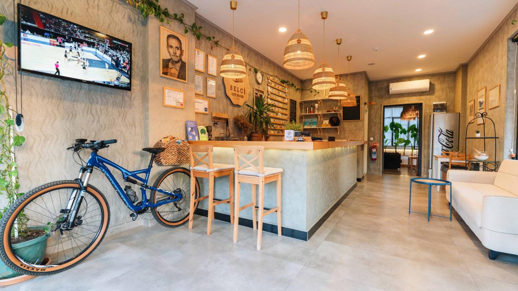 Belci City House Fethiye Ngoại thất bức ảnh