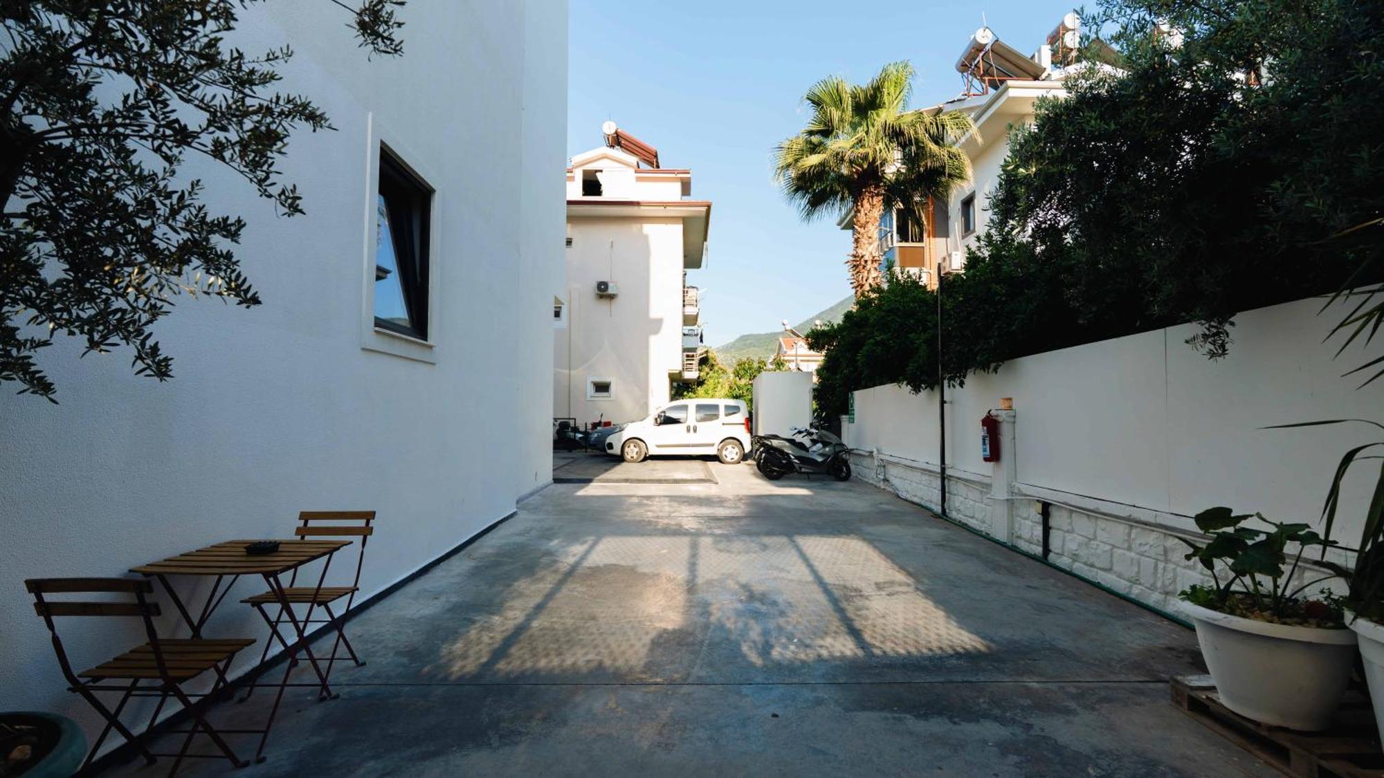 Belci City House Fethiye Ngoại thất bức ảnh