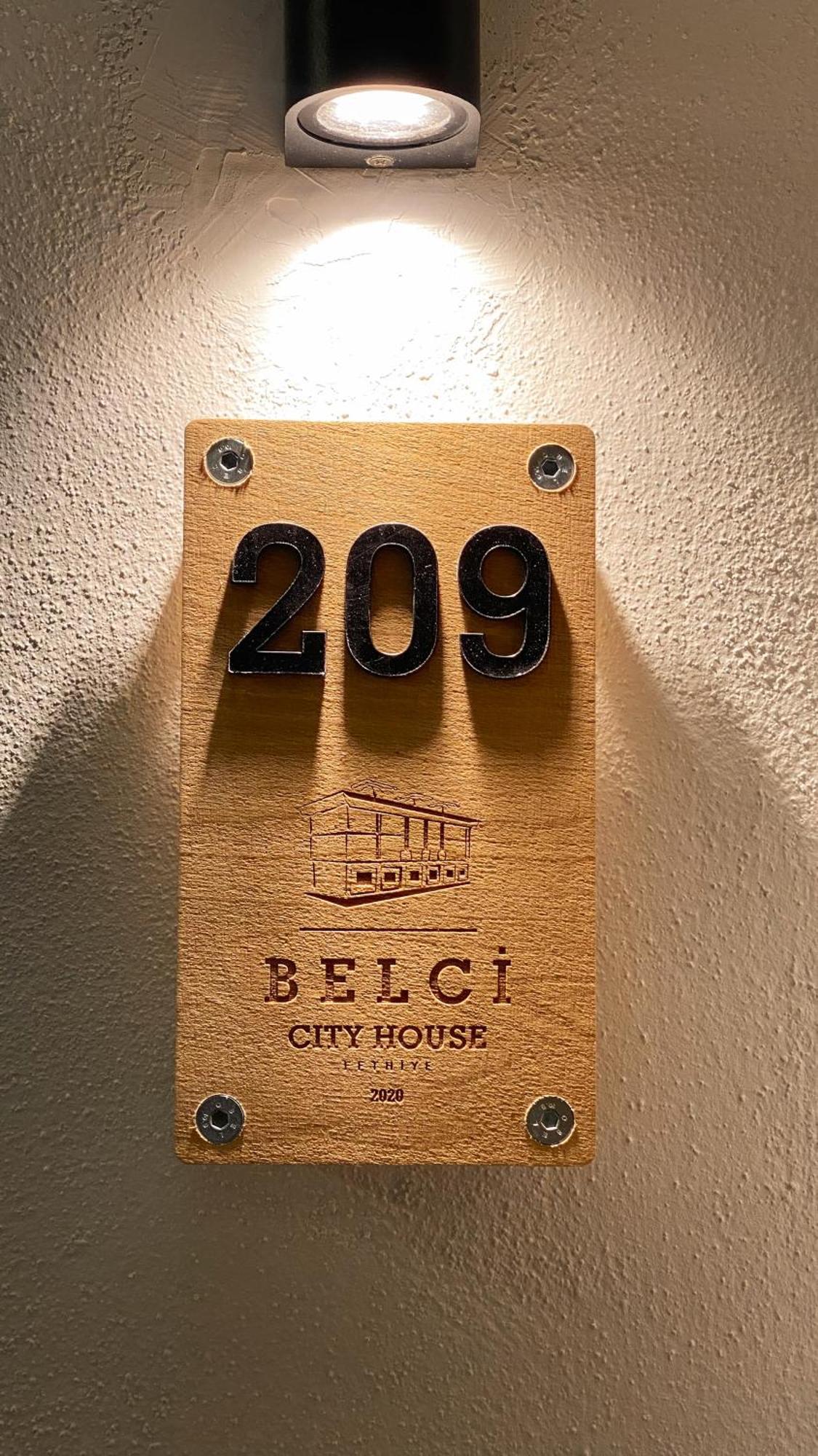 Belci City House Fethiye Ngoại thất bức ảnh