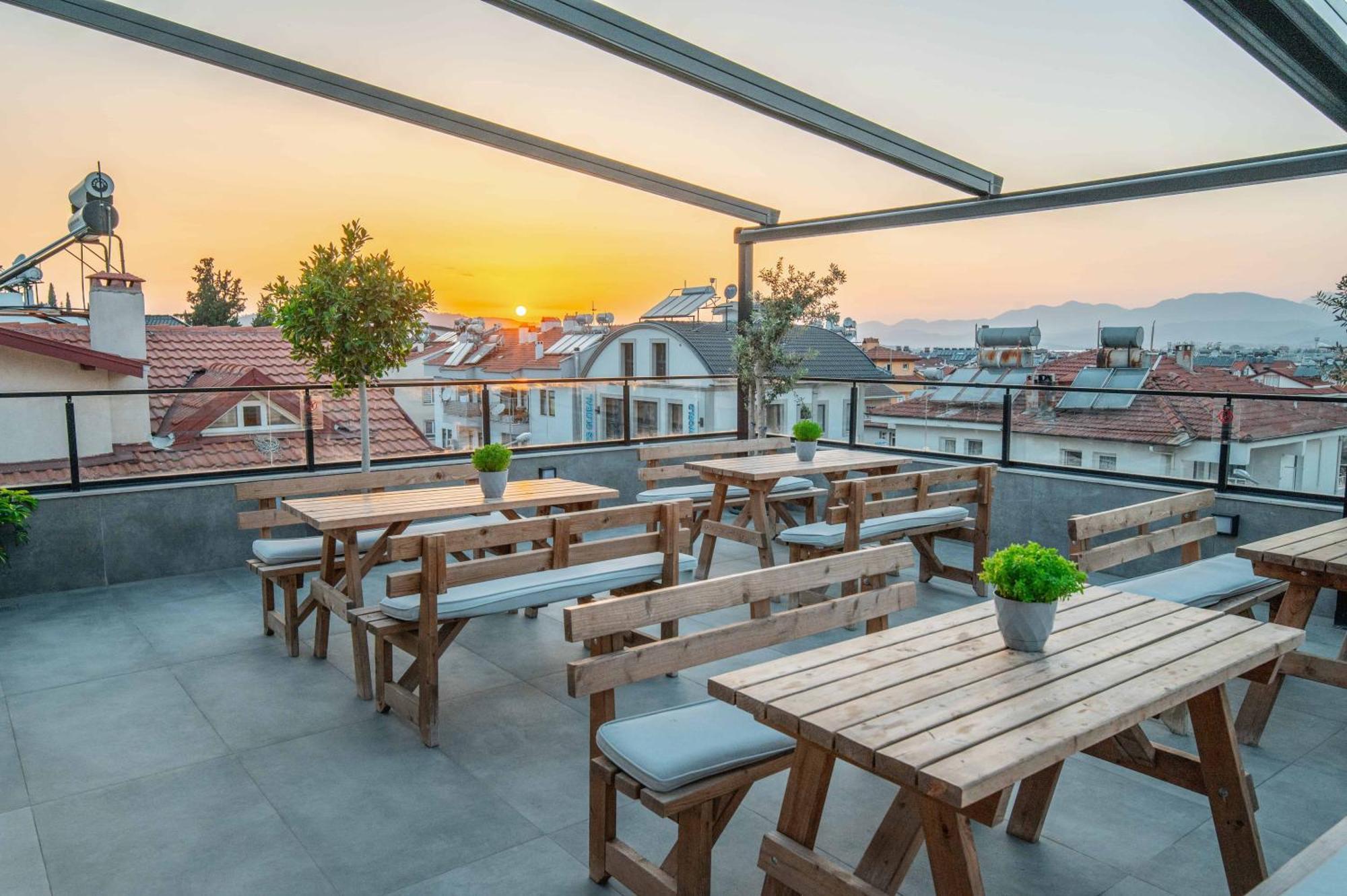 Belci City House Fethiye Ngoại thất bức ảnh
