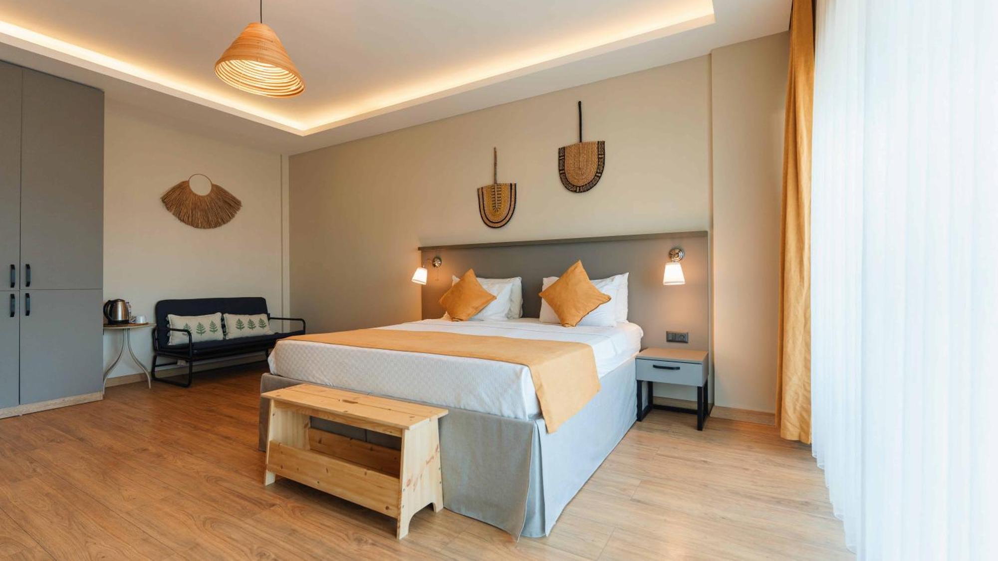 Belci City House Fethiye Phòng bức ảnh