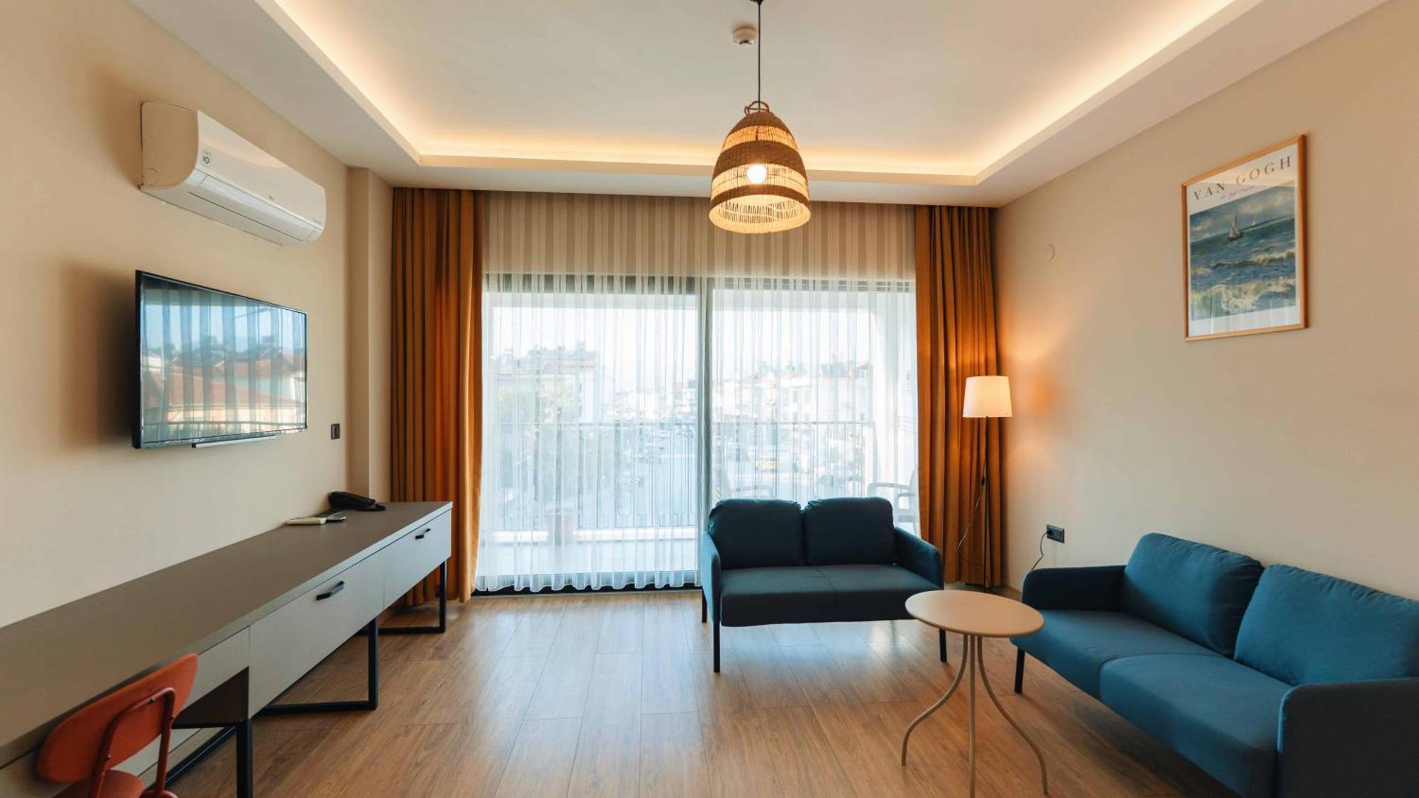 Belci City House Fethiye Phòng bức ảnh