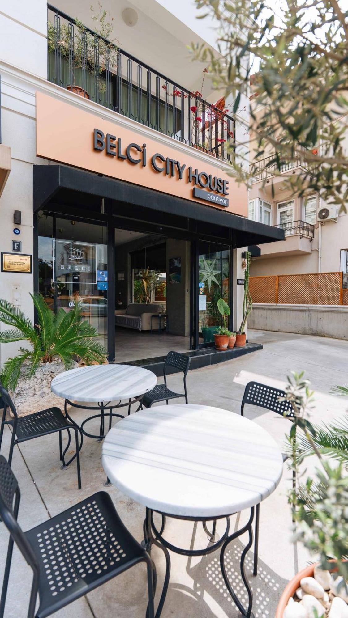 Belci City House Fethiye Ngoại thất bức ảnh