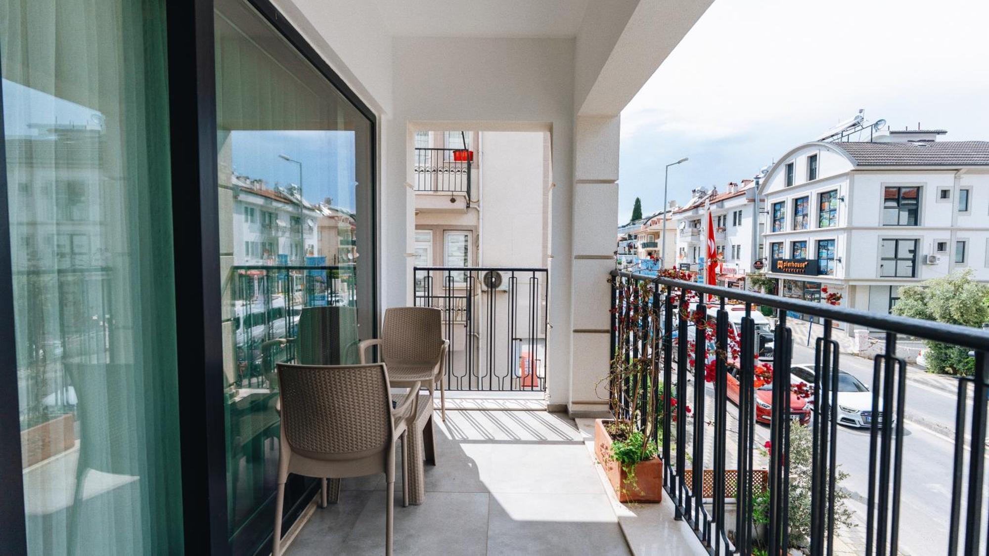 Belci City House Fethiye Phòng bức ảnh