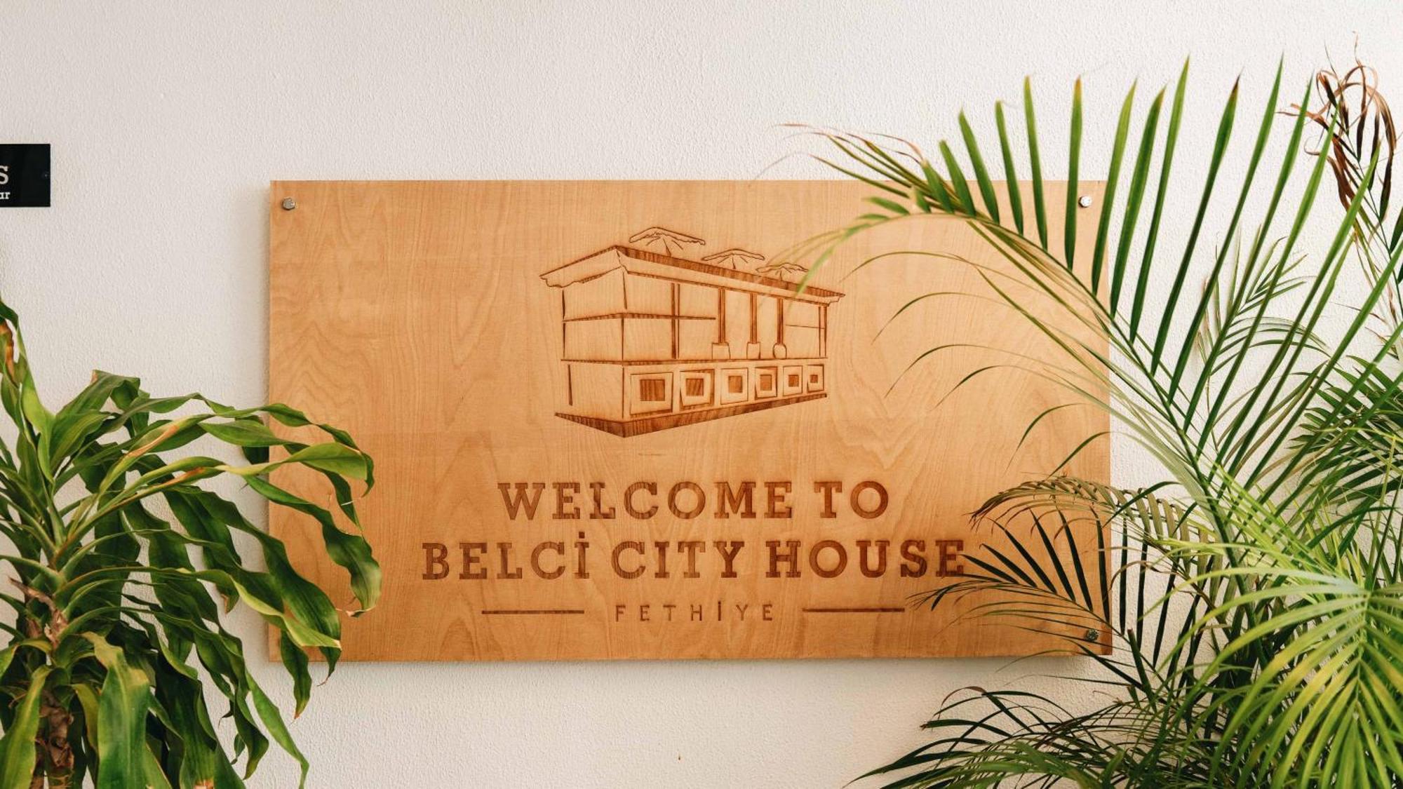 Belci City House Fethiye Ngoại thất bức ảnh