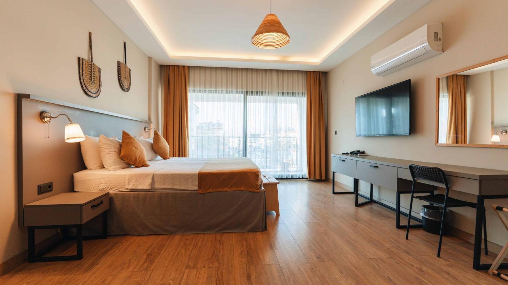 Belci City House Fethiye Phòng bức ảnh