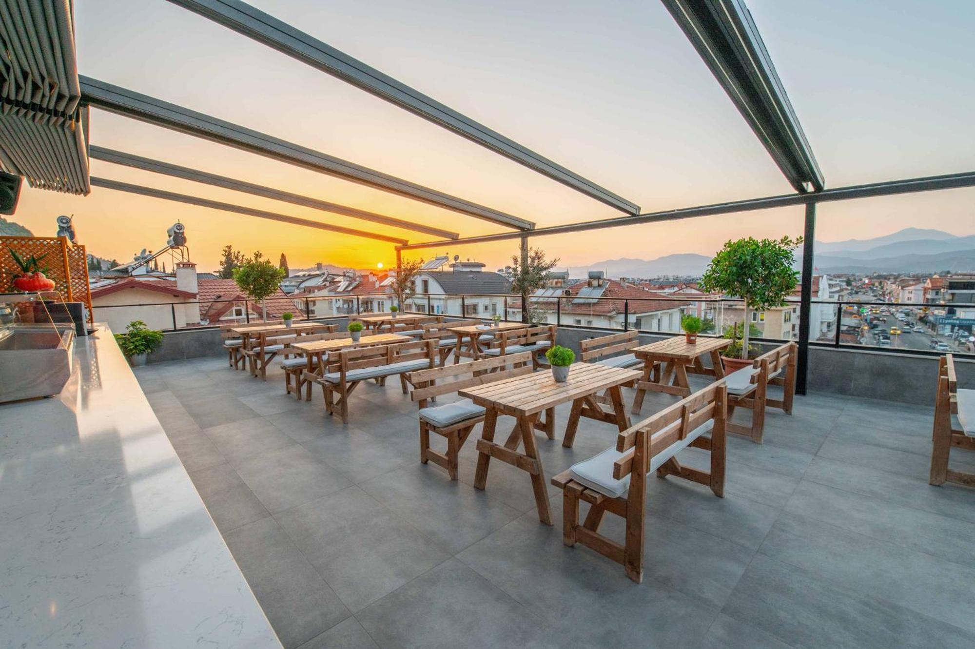 Belci City House Fethiye Ngoại thất bức ảnh